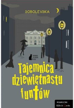 Tajemnica dziewiętnastu funtów