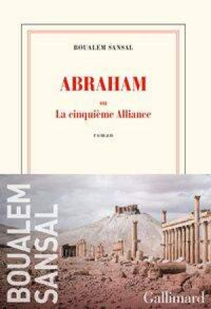 Abraham: ou La cinquieme Alliance. Literatura francuska
