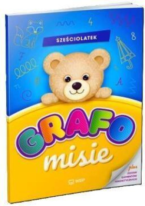 GRAFOmisie. Sześciolatek