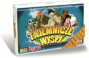 FAN. Tajemnicze wyspy 3 gry