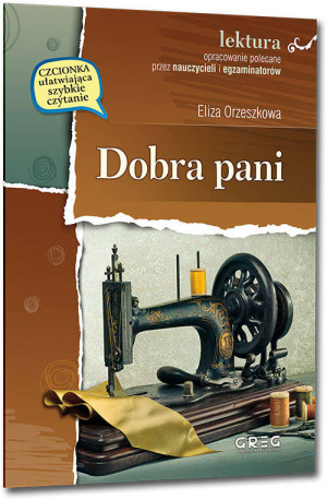 Dobra Pani z opracowaniem