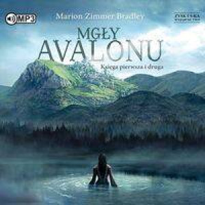 Mgły Avalonu. Księga pierwsza i druga. Audiobook