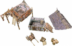 BattleSystems: Storage Barn
