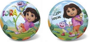 STAR piłka 23cm Dora 33418