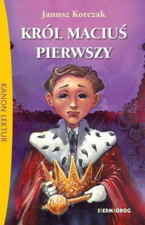 Król Maciuś Pierwszy