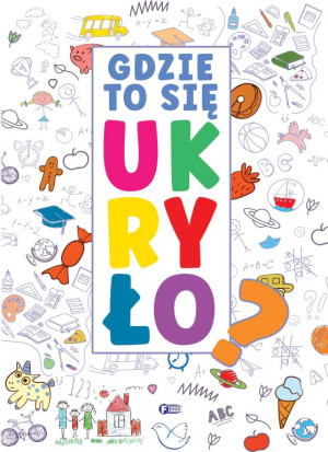 Gdzie to się ukryło