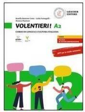 Volentieri! A2 podręcznik