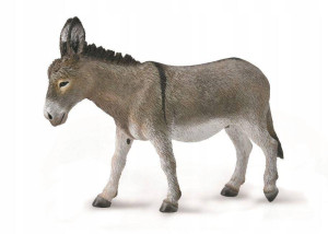 Collecta, osioł. Figurka kolekcjonerska