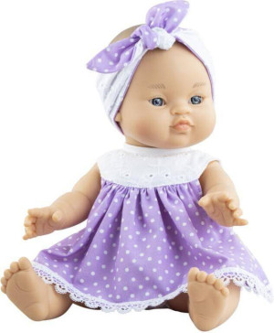 Lalka hiszpańska Gordi bobas Alessandra 34cm