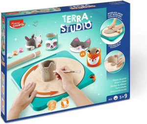 Creativ studio garncarskie Terra Studio MAPED