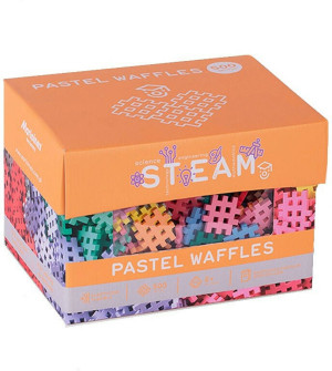 Mini Waffle Pastel 500