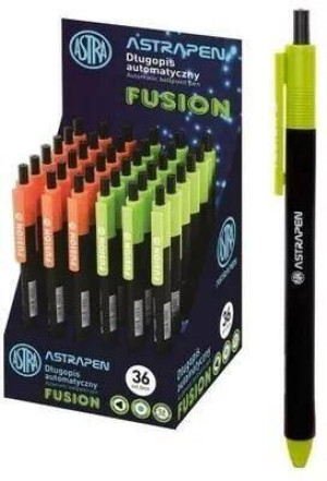 Długopis automatyczny Fusion 0,6mm ASTRA