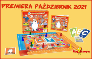 Quiz - wynalazki, historia, odkrycia. Było sobie życie