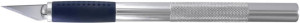 Vallejo: T06007 - Tools - Deluxe Modeling Knife 1, blade N11