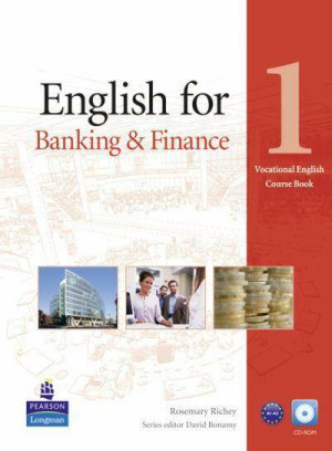 English for Banking & Finance 1. Course Book + CD
