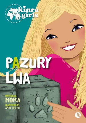 Pazury lwa. Kinra Girls Tom 3