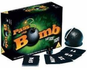 Pass the Bomb PIATNIK