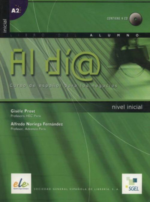 Al dia inicial podręcznik + CD