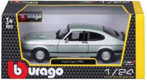 Ford Capri 1982 1:24