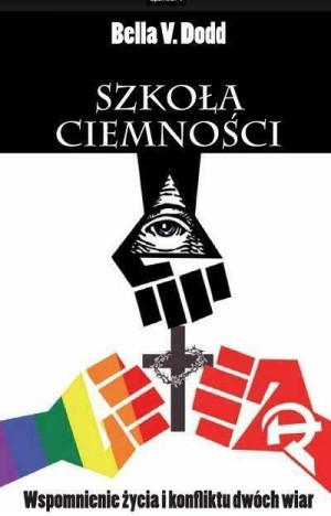 Szkoła ciemności. Wspomnienie życia i konfliktu dwóch wiar