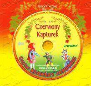 Czerwony kapturek. CD. Audiobook