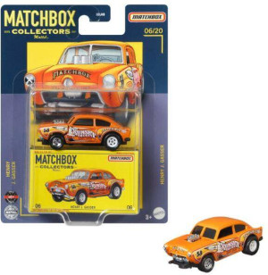 Mattel Samochód kolekcjonerski Premium Asortyment