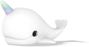 Lampka nocna narwal Splash USB