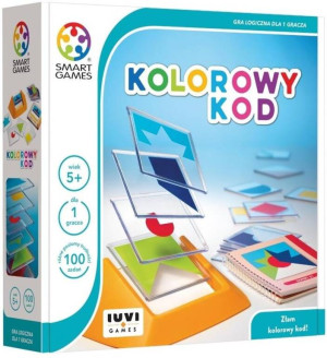 Kolorowy Kod. Smart Games