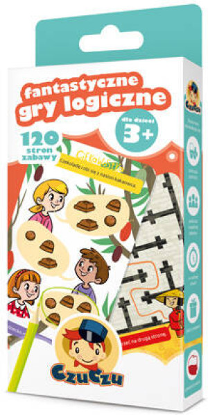 Czuczu. Fantastyczne gry logiczne