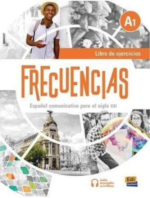 Frecuencias A1. Zeszyt ćwiczeń do języka hiszpańskiego