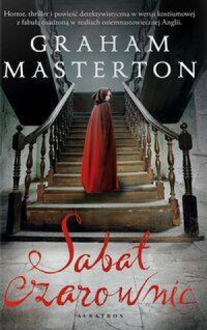Sabat czarownic. Beatrice Scarlet. Tom 2