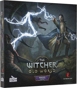 The Witcher: Old World - Mages Expansion