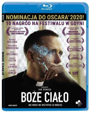 Boże Ciało (blu-ray)