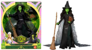 Wicked Niezwykła Elfaba Thropp