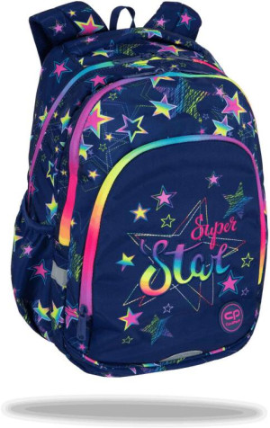 Plecak 2-komorowy Coolpack Prime Pro Stars Patio