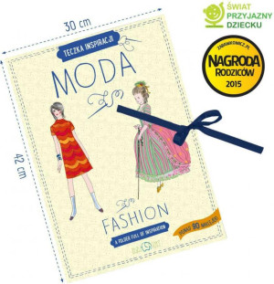 Teczka inspiracji. Moda