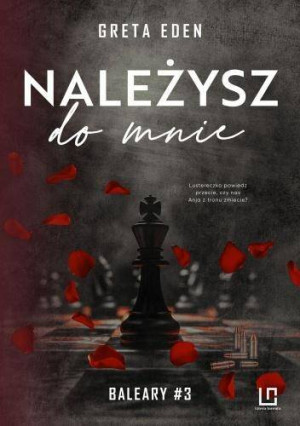 Należysz do mnie. Baleary. Tom 3