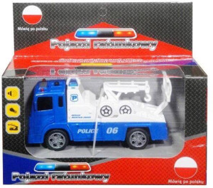 Auto z polskim modułem głosowym