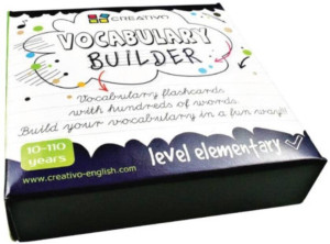 Vocabulary Builder Level Elementary CREATIVO