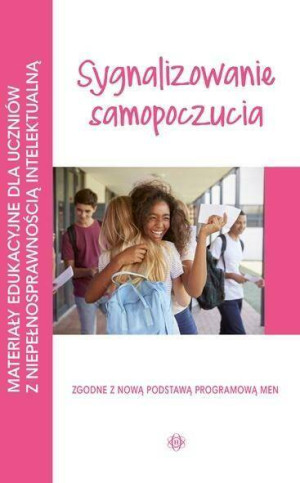 Materiały edukacyjne.. -Sgnalizowanie samopoczucia