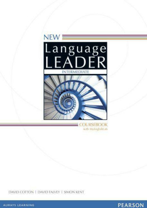 New Language Leader Intermediate Coursebook with MyEnglishLab