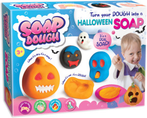 Zestaw Stwórz swoje mydełko - Halloween