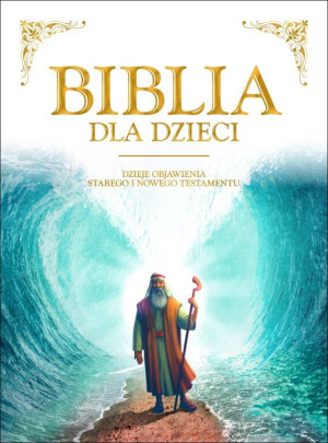 Biblia dla dzieci. Duża