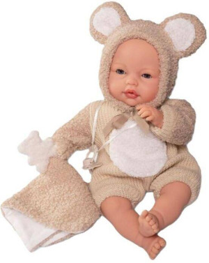 Lalka hiszpańska Bimba miś 37cm