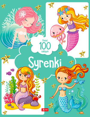 Syrenki z naklejkami