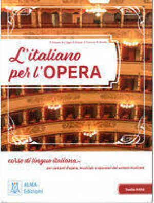 Italiano per l'opera. Podręcznik