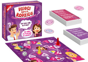 Dzieci kontra Rodzice. Czego o sobie nie wiecie