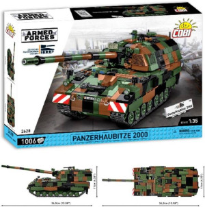 Armed Forces Panzerhaubitze 2000