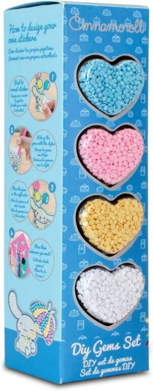 Mozaika diametowwa Cinnamoroll CIN0018