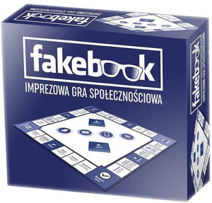 Fakebook. Imprezowa gra społecznościowa